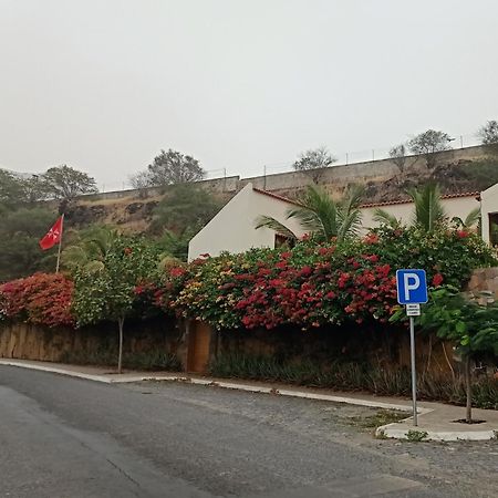 Casa Das Buganvilias Praia Exterior foto
