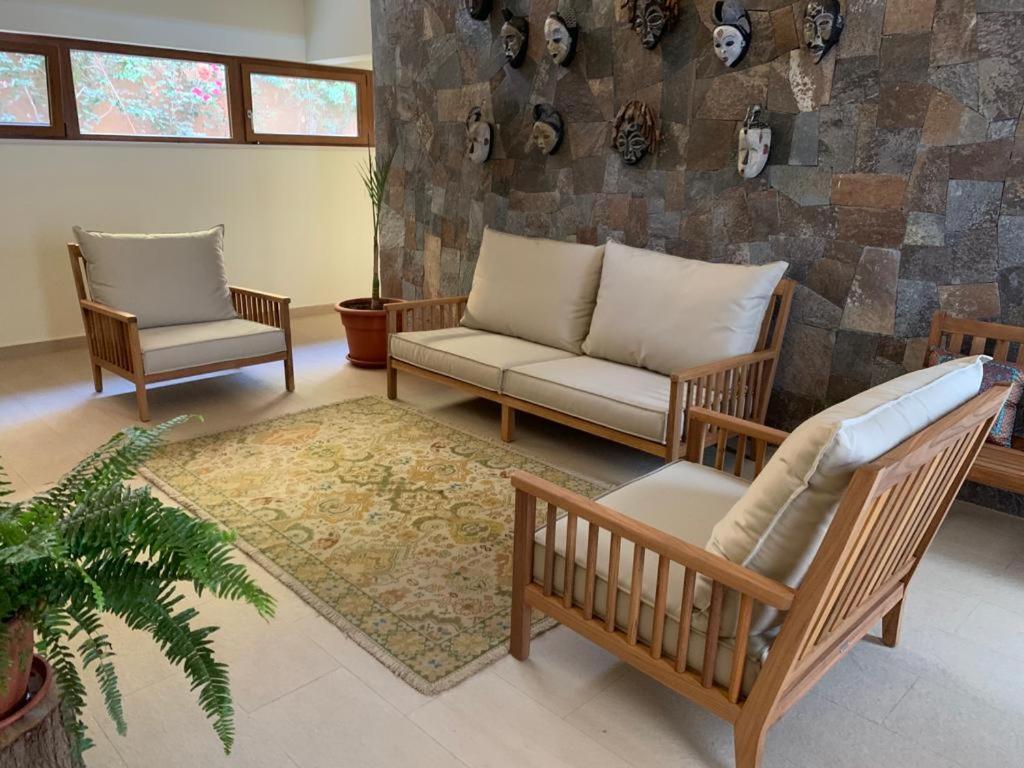 Casa Das Buganvilias Praia Exterior foto